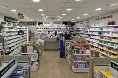 Pharmacie Cesari - La Rouvière, Marseille