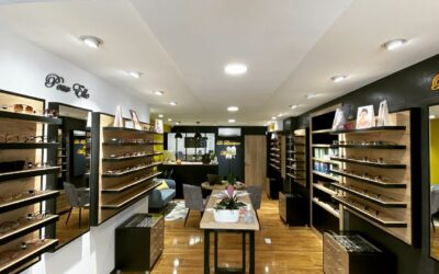 Comment un agencement de magasin d’optique à Nice peut booster vos ventes ?