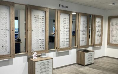 Boostez votre agencement de magasin d’optique à Cannes avec un design sur mesure !